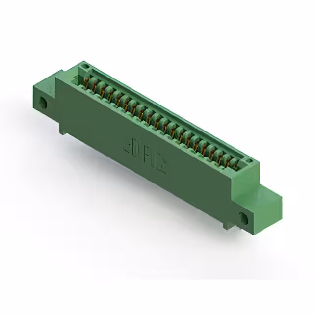 845-020-500-412 EDAC Inc.  Edgeboard Connectors